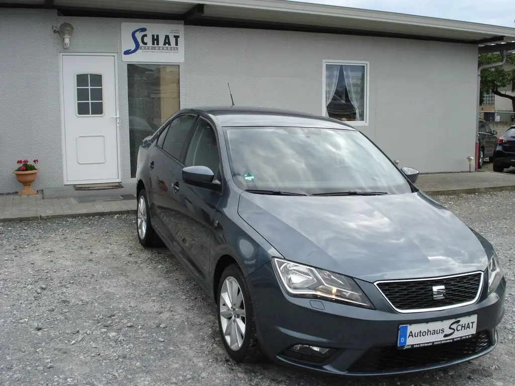 Photo 1 : Seat Toledo 2015 Essence