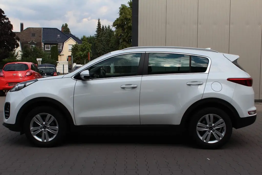 Photo 1 : Kia Sportage 2018 Petrol