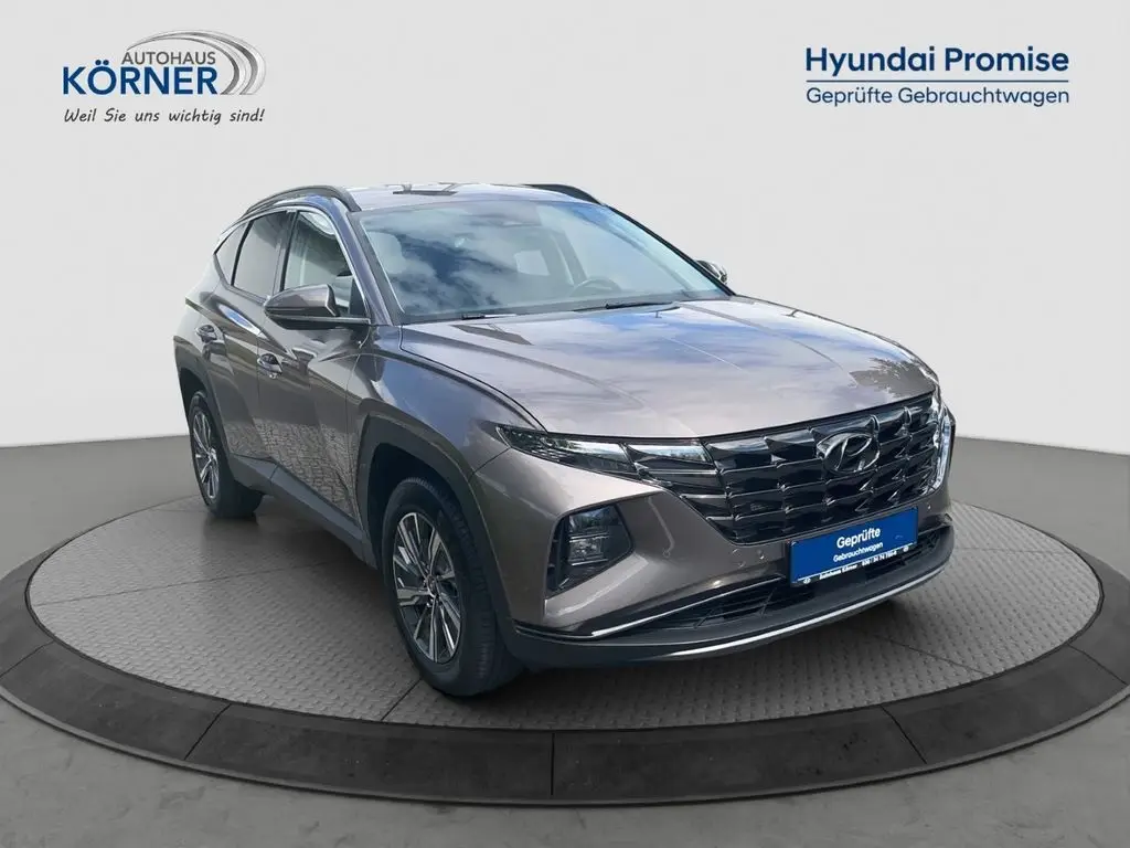 Photo 1 : Hyundai Tucson 2021 Petrol