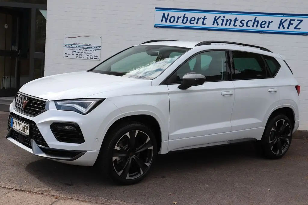 Photo 1 : Cupra Ateca 2023 Petrol