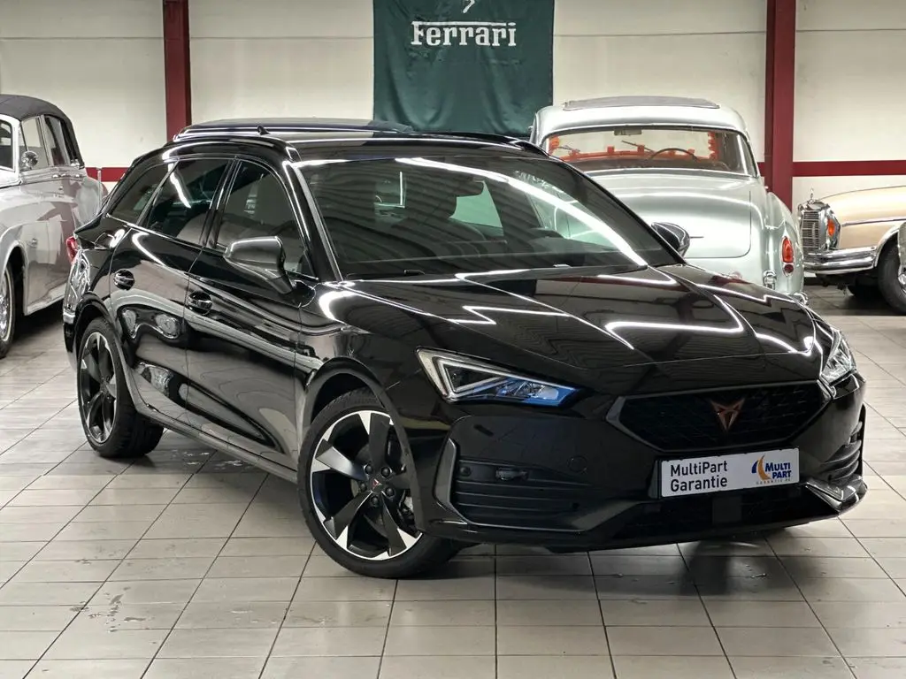 Photo 1 : Cupra Leon 2023 Essence