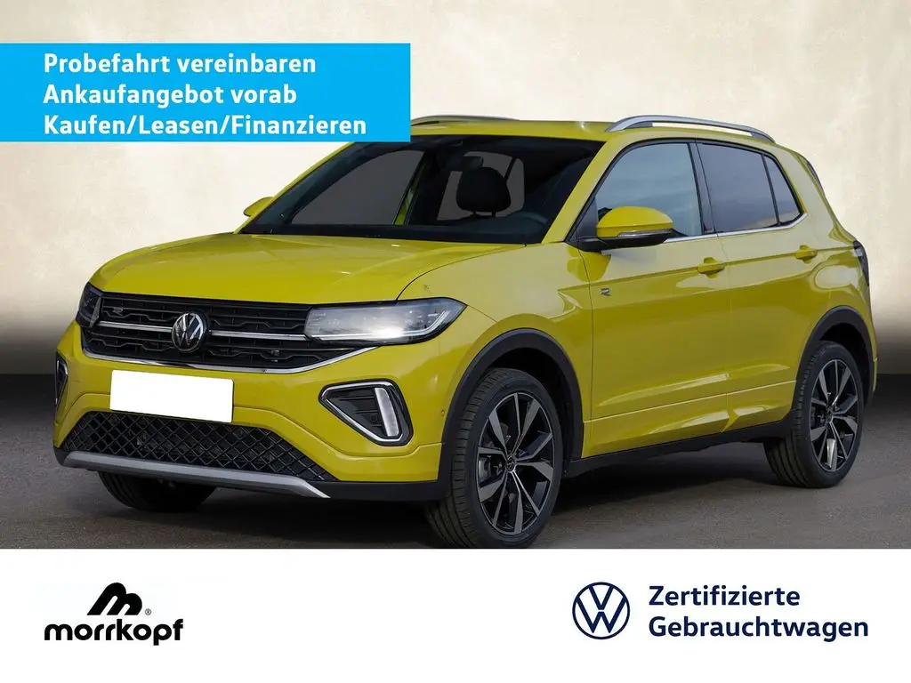 Photo 1 : Volkswagen T-cross 2024 Petrol