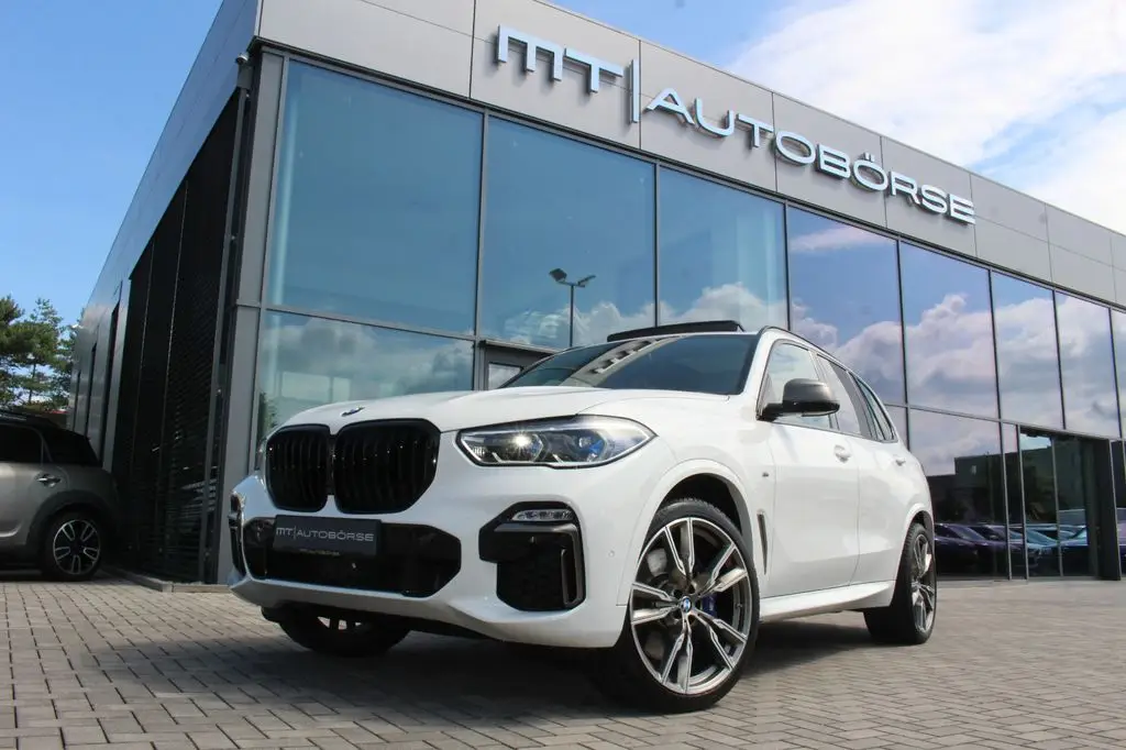 Photo 1 : Bmw X5 2019 Diesel