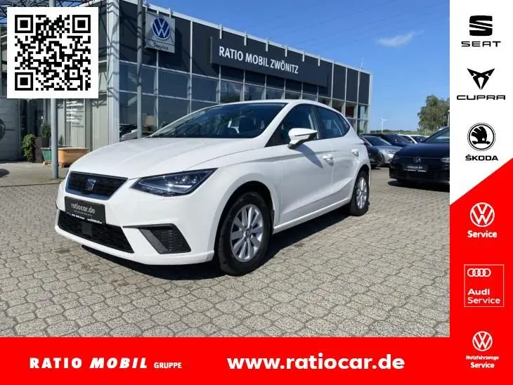 Photo 1 : Seat Ibiza 2020 Autres