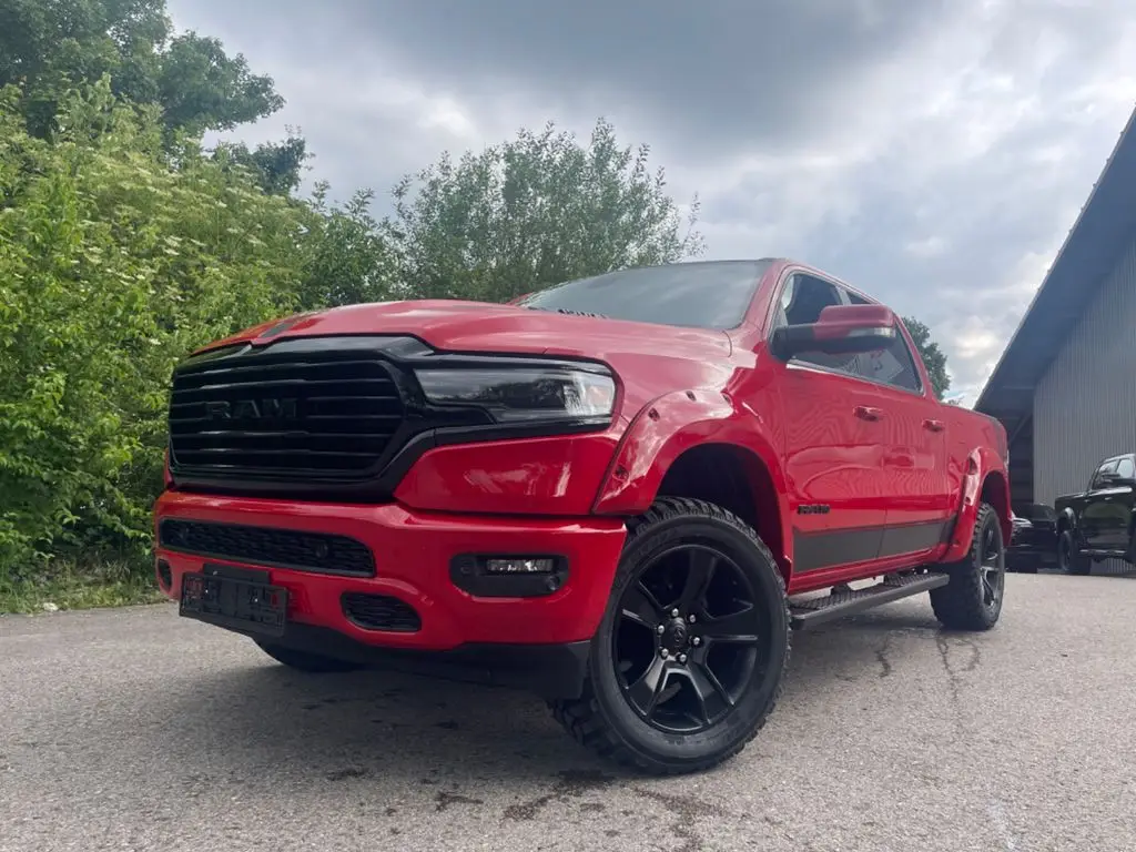 Photo 1 : Dodge Ram 2020 Essence