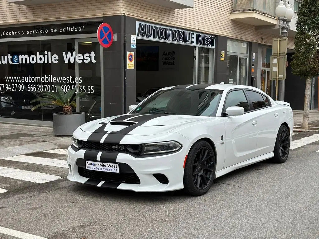 Photo 1 : Dodge Charger 2019 Essence