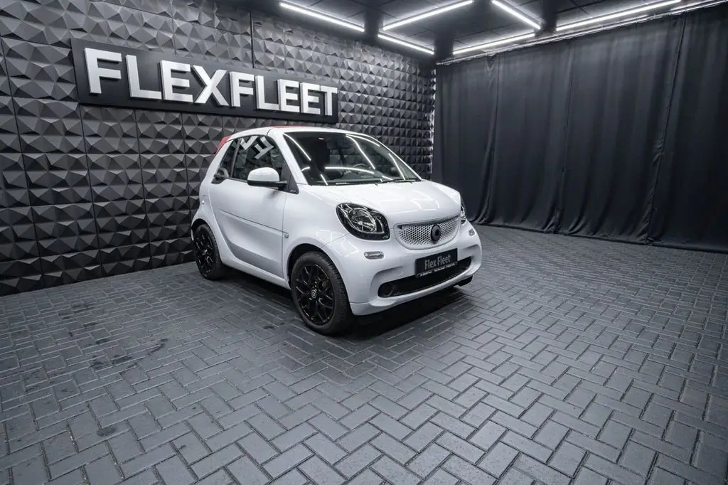 Photo 1 : Smart Fortwo 2016 Essence