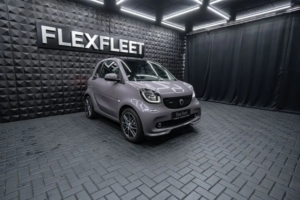 Photo 1 : Smart Fortwo 2016 Essence