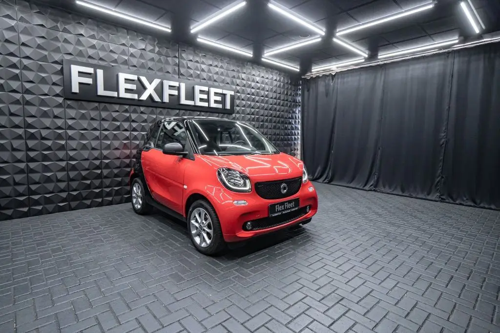 Photo 1 : Smart Fortwo 2018 Petrol