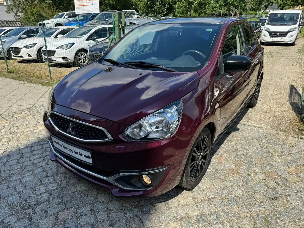 Photo 1 : Mitsubishi Space Star 2019 Petrol