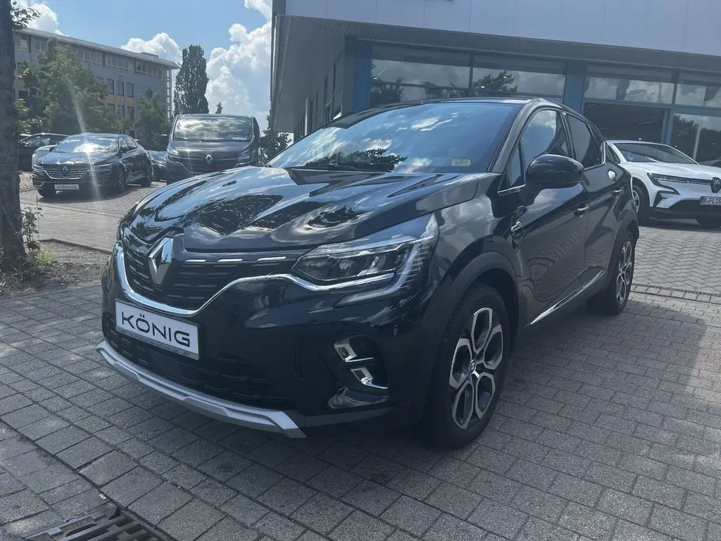 Photo 1 : Renault Captur 2022 Essence