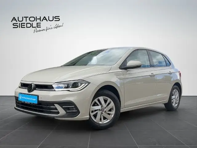 Photo 1 : Volkswagen Polo 2022 Petrol