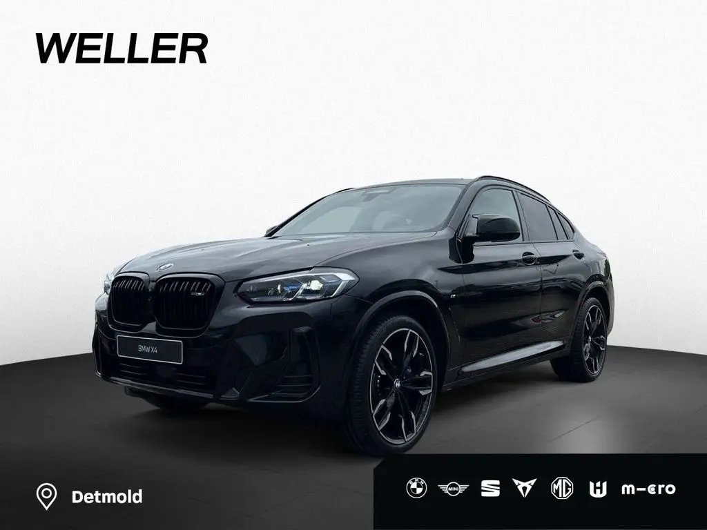 Photo 1 : Bmw X4 2024 Diesel