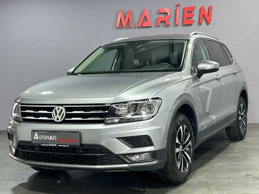 Photo 1 : Volkswagen Tiguan 2020 Diesel