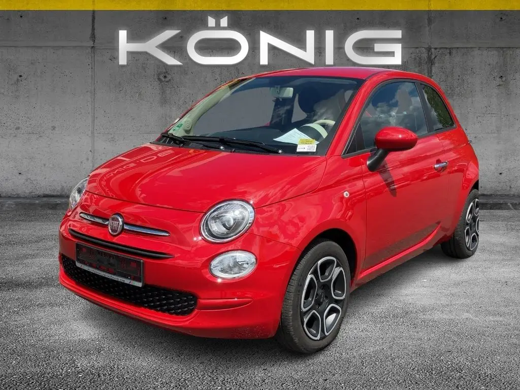 Photo 1 : Fiat 500 2023 Essence