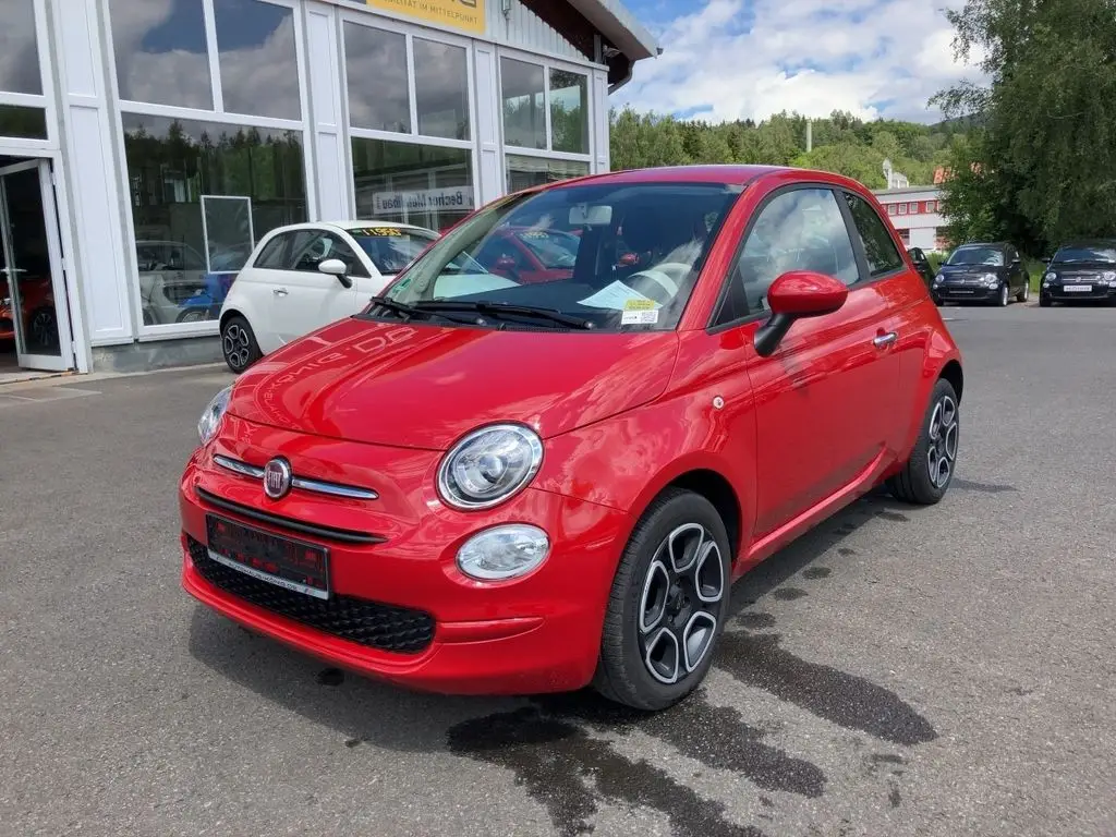 Photo 1 : Fiat 500 2023 Petrol