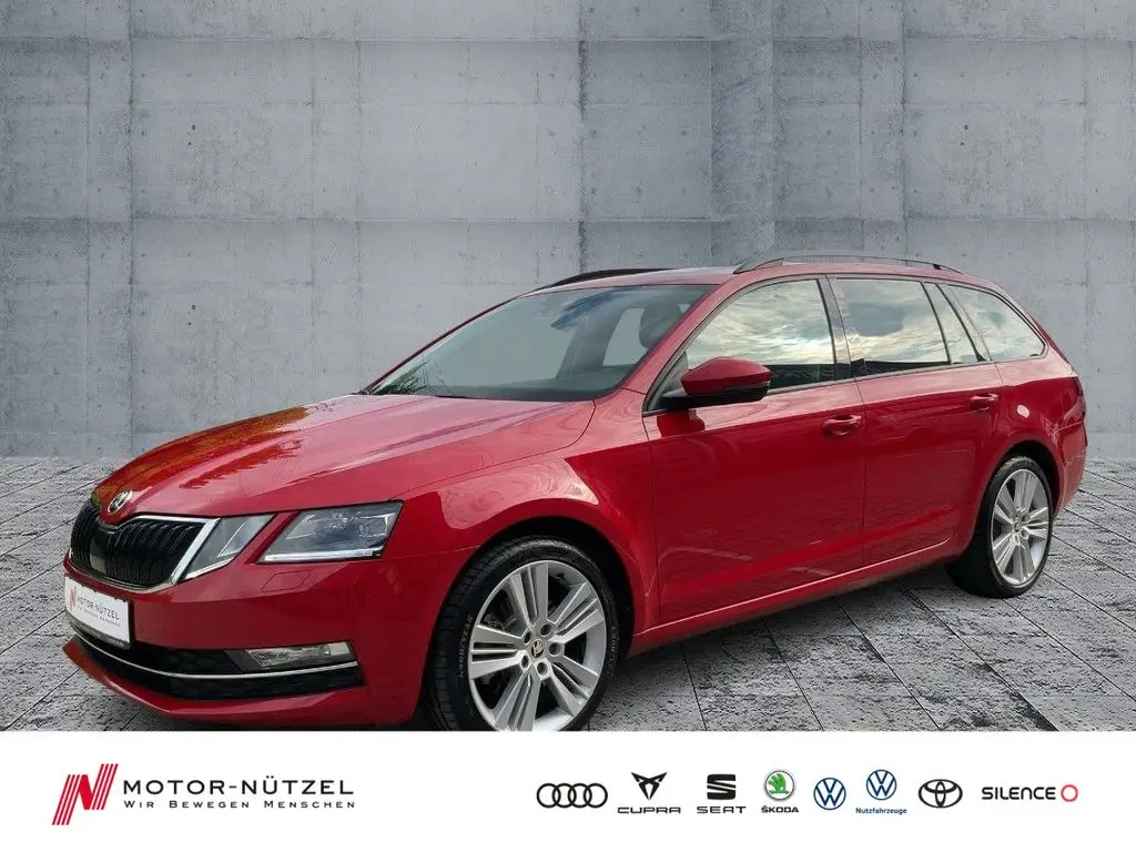 Photo 1 : Skoda Octavia 2019 Essence