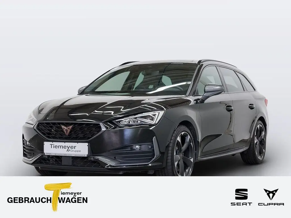 Photo 1 : Cupra Leon 2022 Petrol