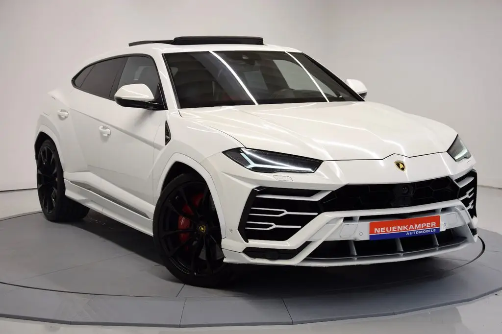 Photo 1 : Lamborghini Urus 2019 Petrol