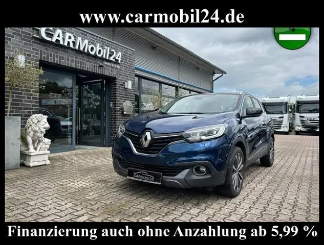 Photo 1 : Renault Kadjar 2016 Diesel