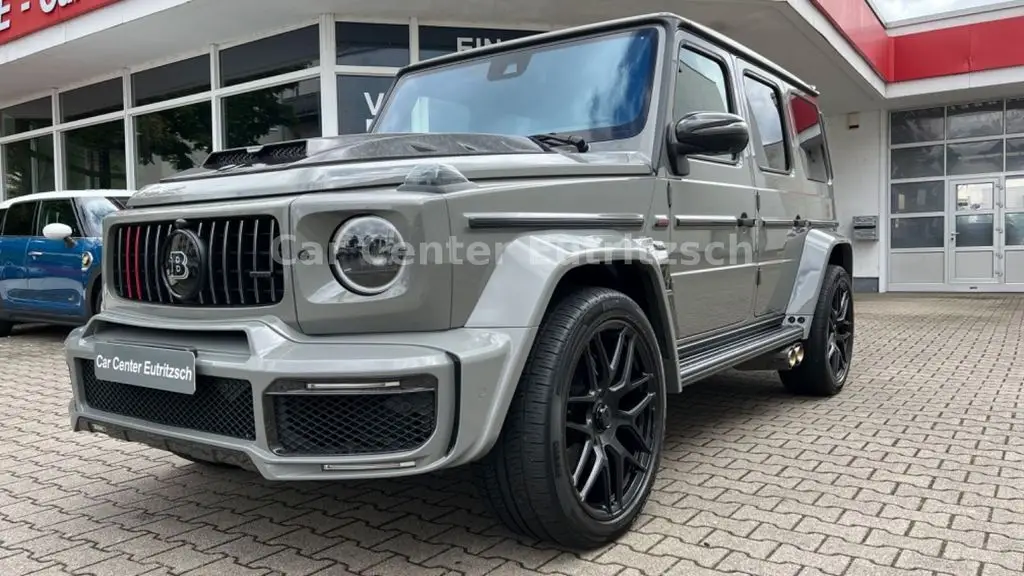 Photo 1 : Mercedes-benz Classe G 2023 Petrol