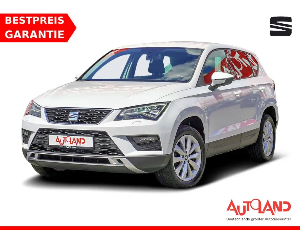 Photo 1 : Seat Ateca 2019 Essence