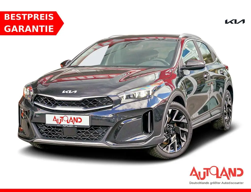 Photo 1 : Kia Xceed 2022 Petrol