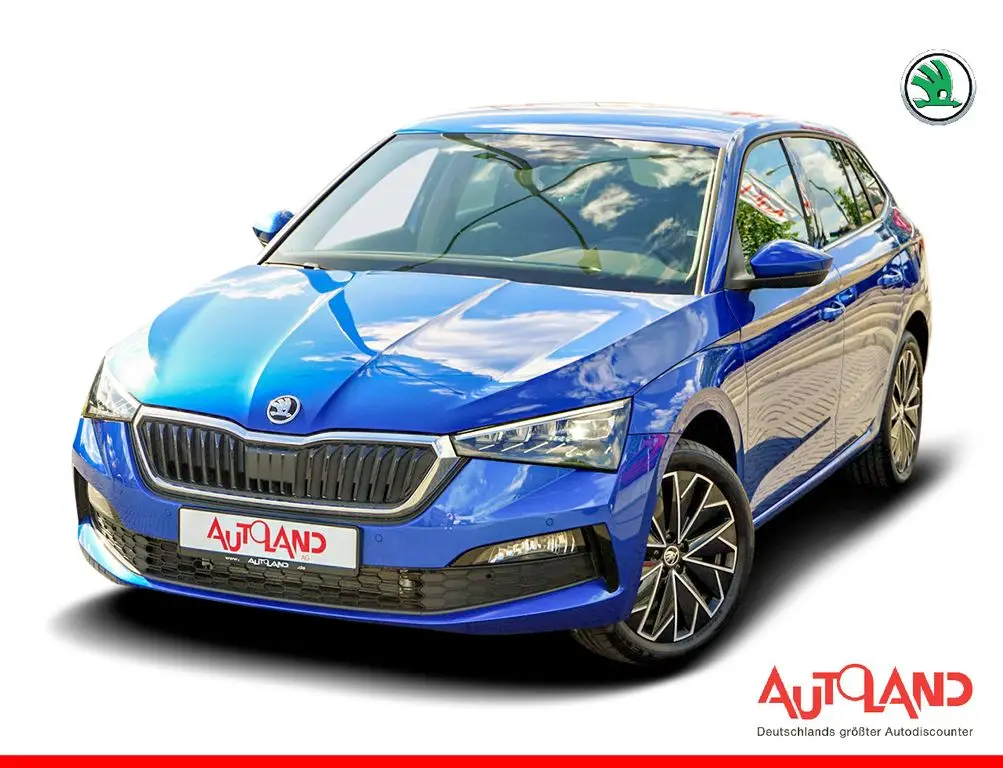 Photo 1 : Skoda Scala 2024 Essence