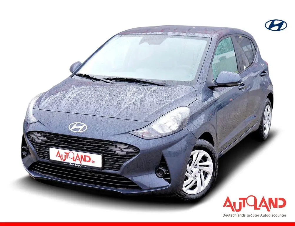 Photo 1 : Hyundai I10 2023 Petrol