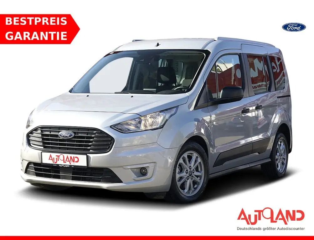 Photo 1 : Ford Tourneo 2018 Diesel