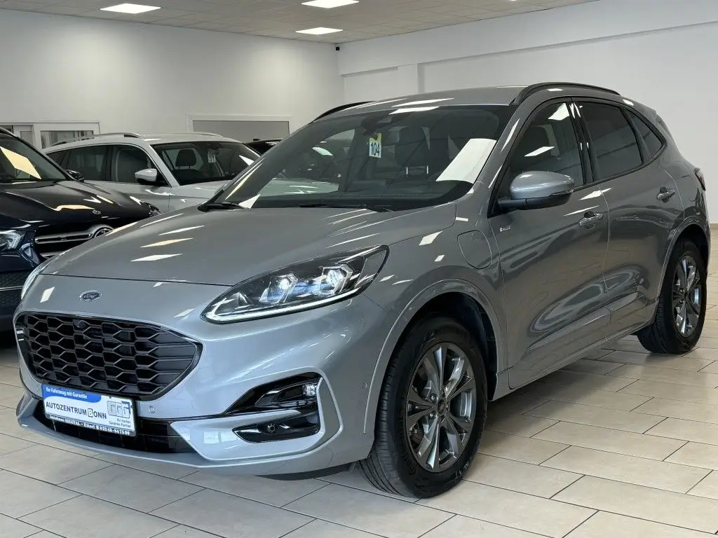 Photo 1 : Ford Kuga 2021 Hybride