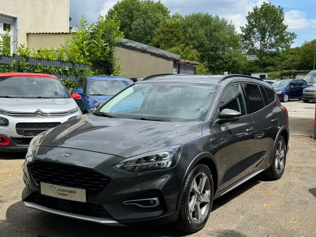 Photo 1 : Ford Focus 2020 Diesel