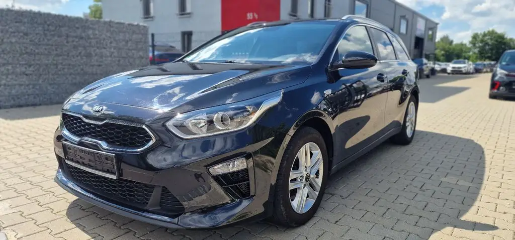 Photo 1 : Kia Ceed 2019 Diesel