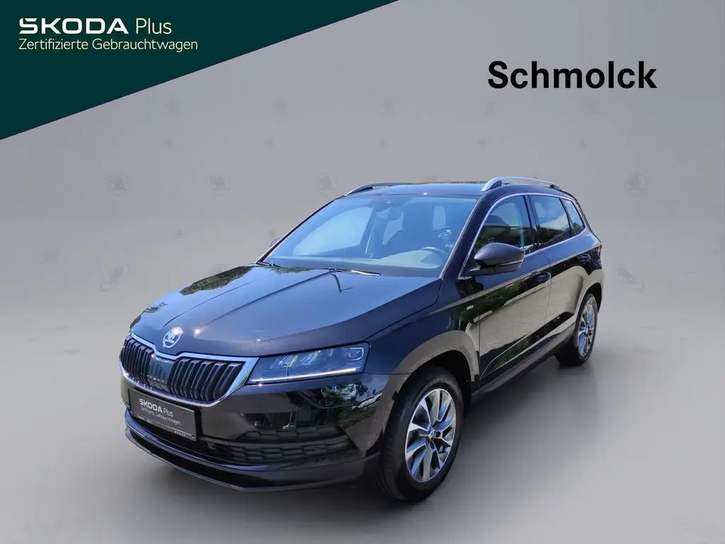 Photo 1 : Skoda Karoq 2021 Diesel