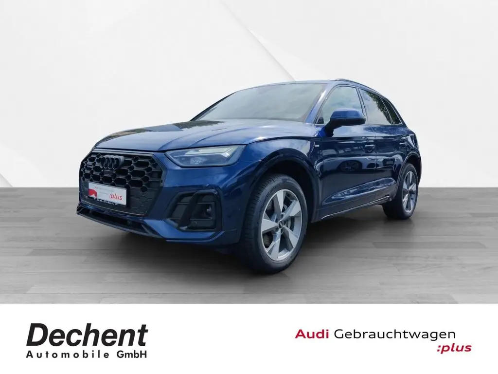 Photo 1 : Audi Q5 2023 Diesel