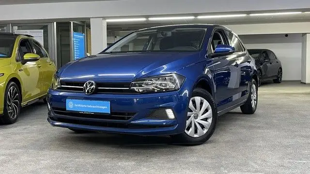 Photo 1 : Volkswagen Polo 2021 Essence