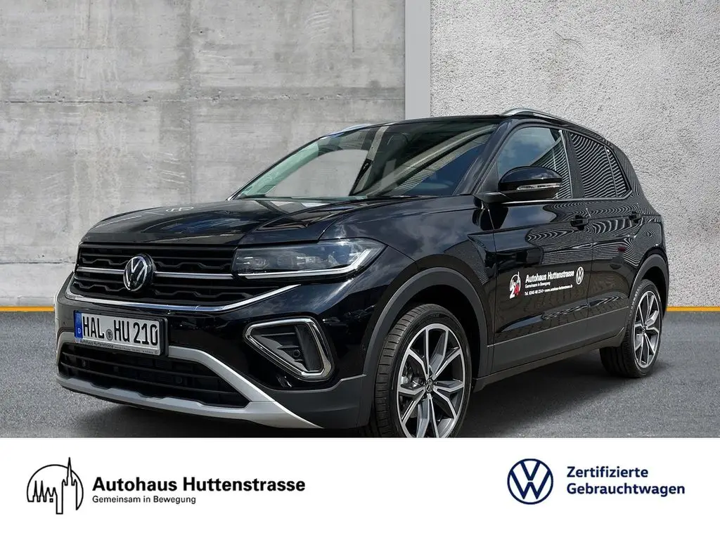 Photo 1 : Volkswagen T-cross 2024 Essence