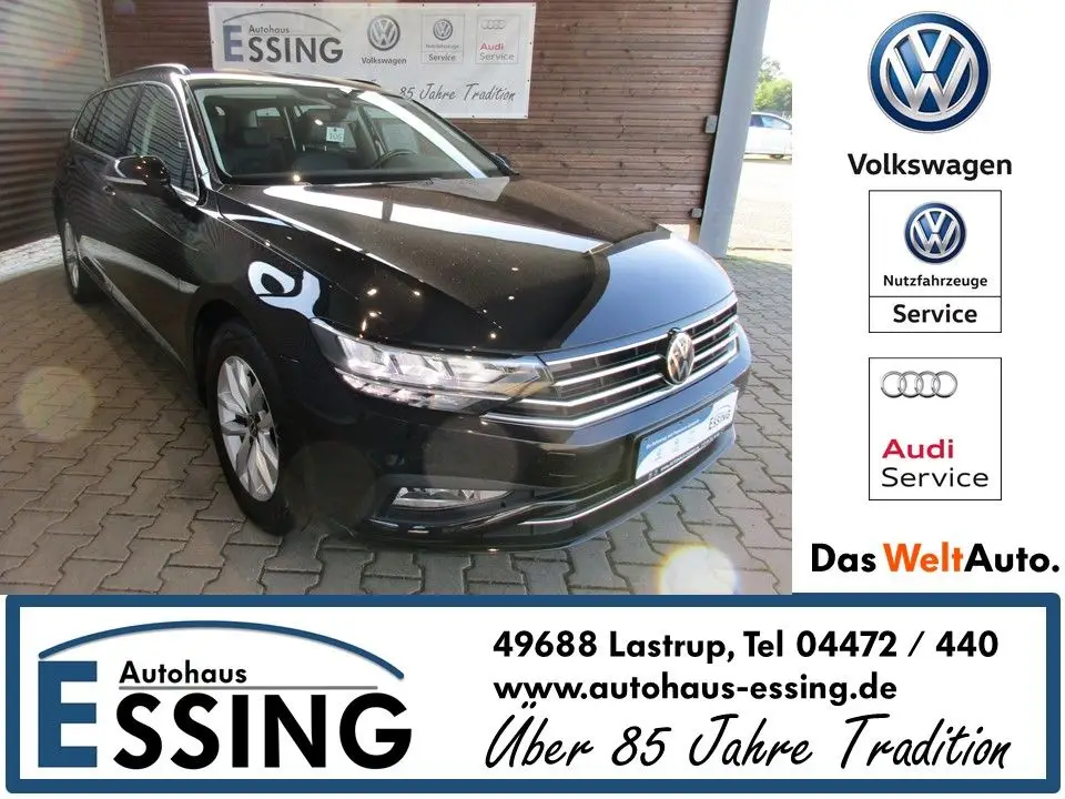 Photo 1 : Volkswagen Passat 2021 Diesel