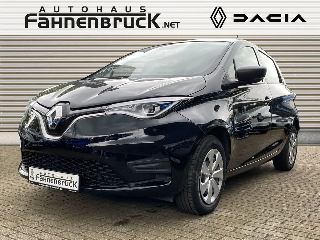 Photo 1 : Renault Zoe 2021 Non renseigné