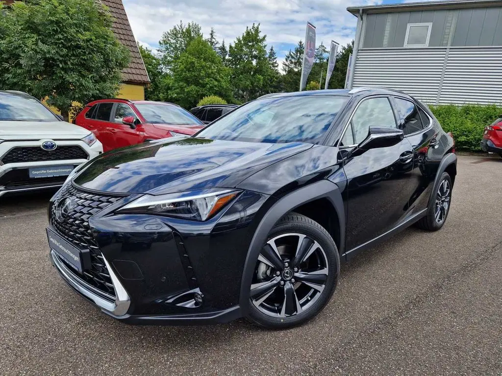 Photo 1 : Lexus Ux 2023 Petrol