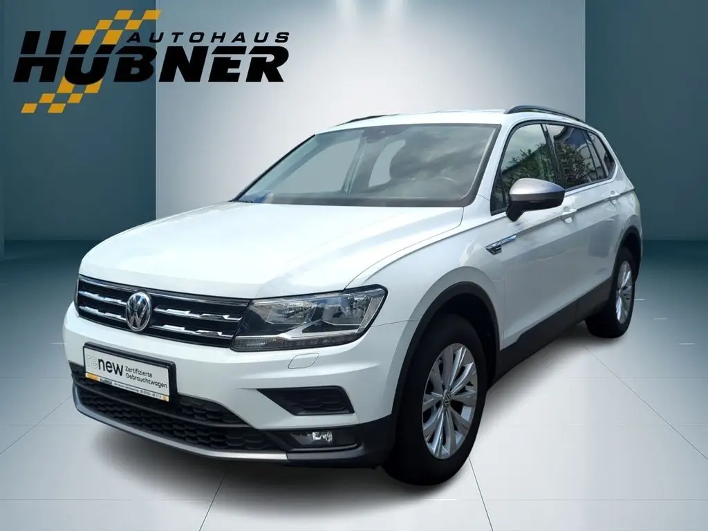 Photo 1 : Volkswagen Tiguan 2019 Essence