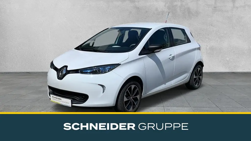 Photo 1 : Renault Zoe 2019 Not specified