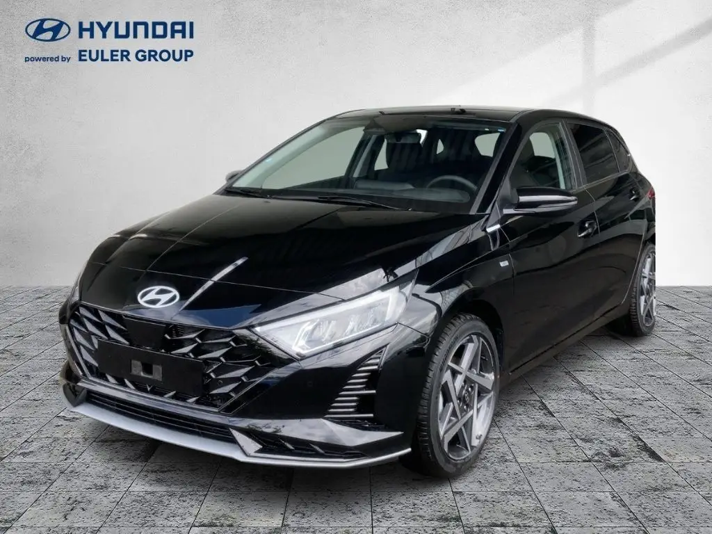 Photo 1 : Hyundai I20 2024 Essence