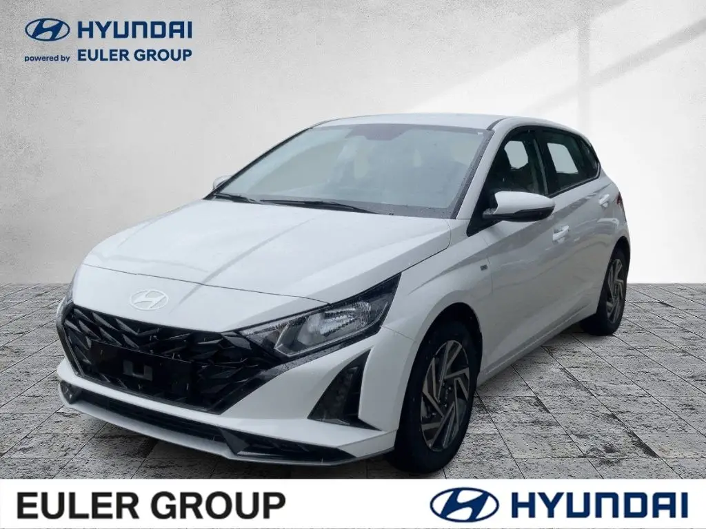 Photo 1 : Hyundai I20 2024 Petrol