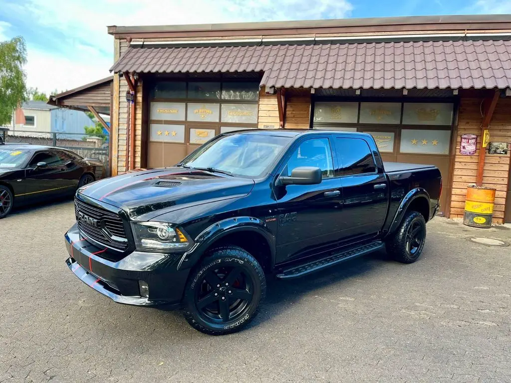 Photo 1 : Dodge Ram 2021 GPL