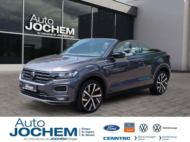 Photo 1 : Volkswagen T-roc 2021 Essence