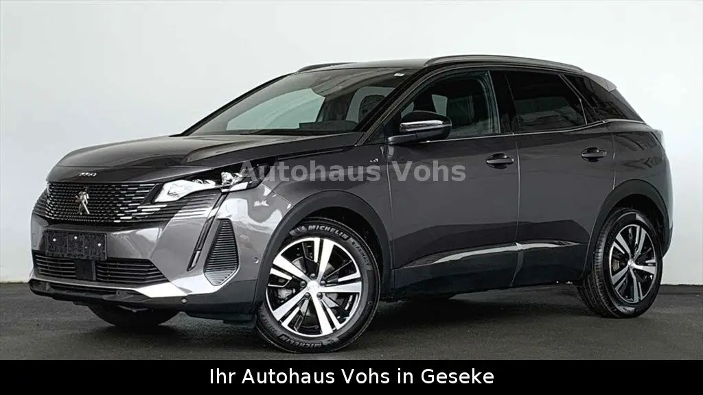 Photo 1 : Peugeot 3008 2024 Petrol