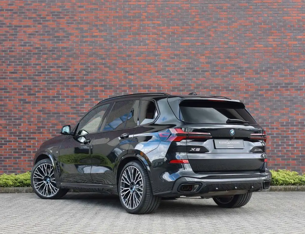 Photo 1 : Bmw X5 2024 Hybride