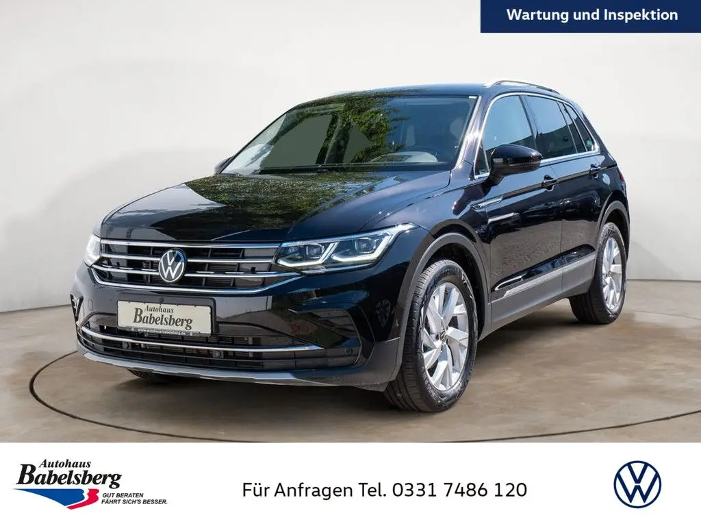 Photo 1 : Volkswagen Tiguan 2023 Diesel