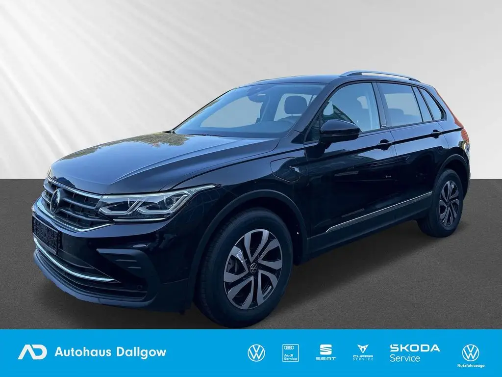 Photo 1 : Volkswagen Tiguan 2023 Hybrid